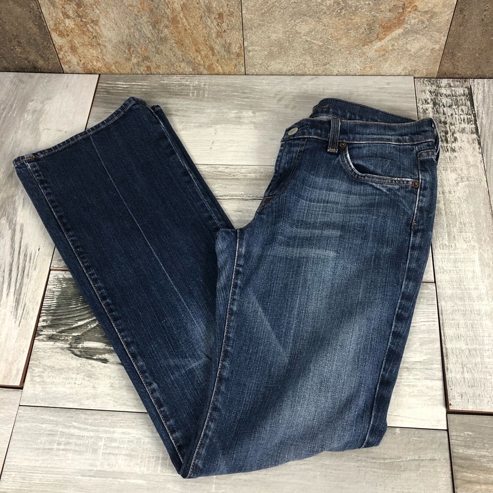 7 for all mankind boot cut Jeans